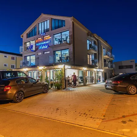 Hotel Adria Zaton